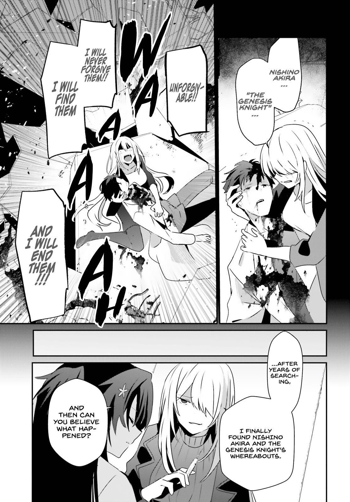 Kage no Jitsuryokusha ni Naritakute! Chap 54 - Next Chap 55