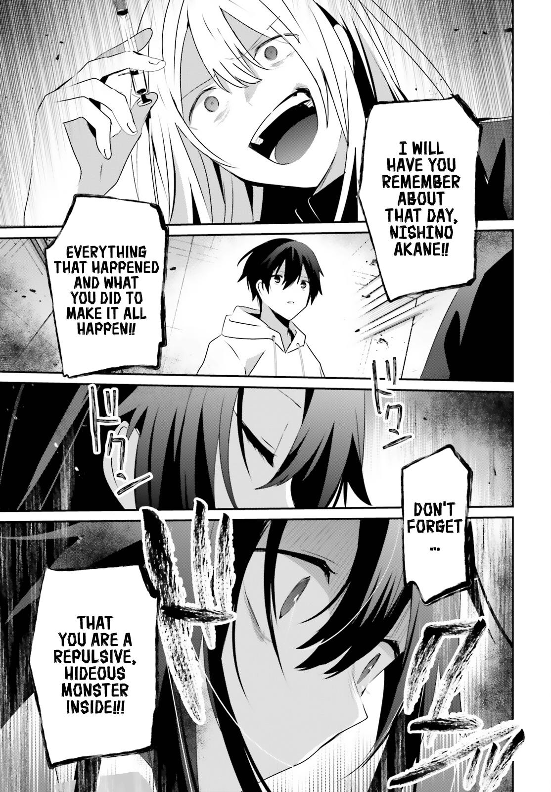 Kage no Jitsuryokusha ni Naritakute! Chap 54 - Next Chap 55