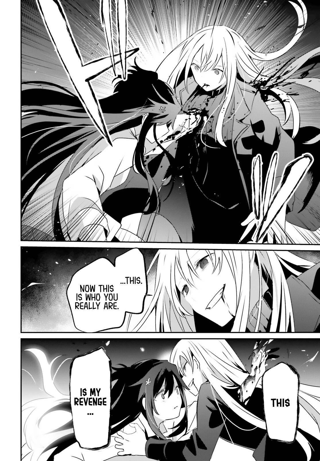Kage no Jitsuryokusha ni Naritakute! Chap 54 - Next Chap 55