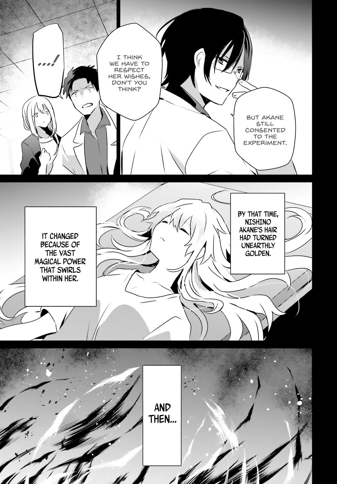 Kage no Jitsuryokusha ni Naritakute! Chap 54 - Next Chap 55