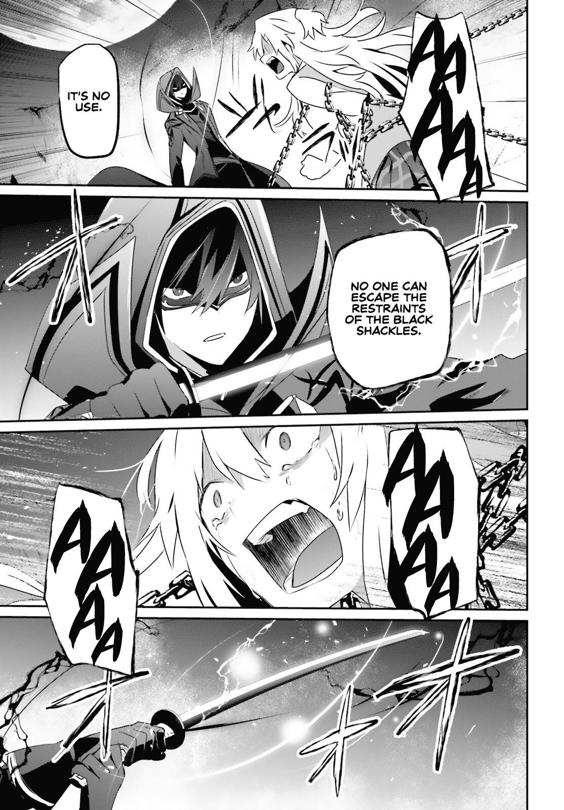 Kage no Jitsuryokusha ni Naritakute! Chap 54 - Next Chap 55