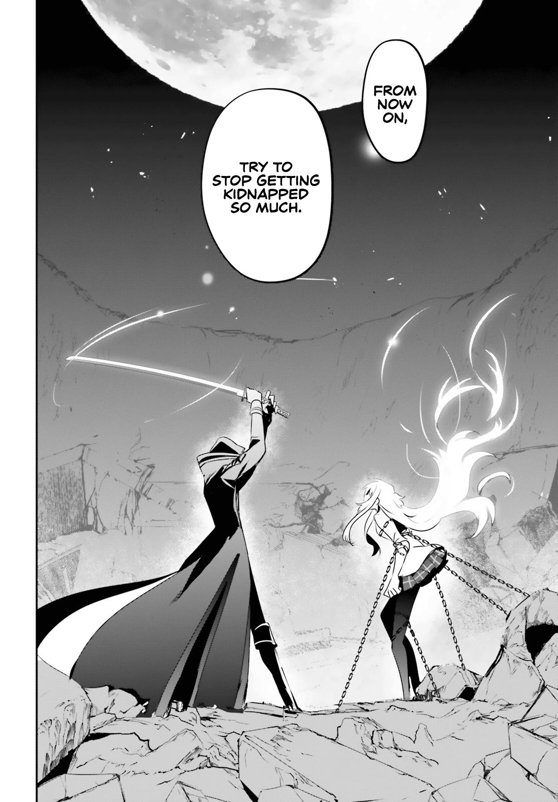 Kage no Jitsuryokusha ni Naritakute! Chap 54 - Next Chap 55