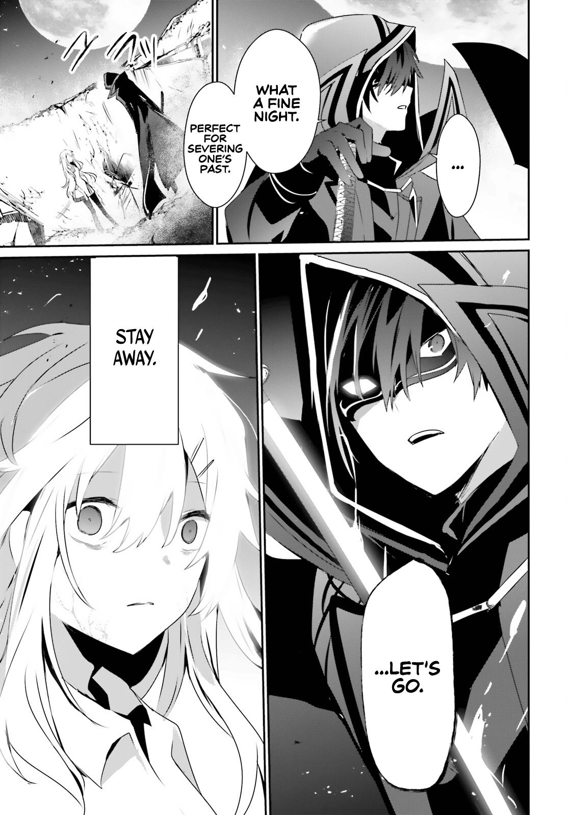 Kage no Jitsuryokusha ni Naritakute! Chap 54 - Next Chap 55