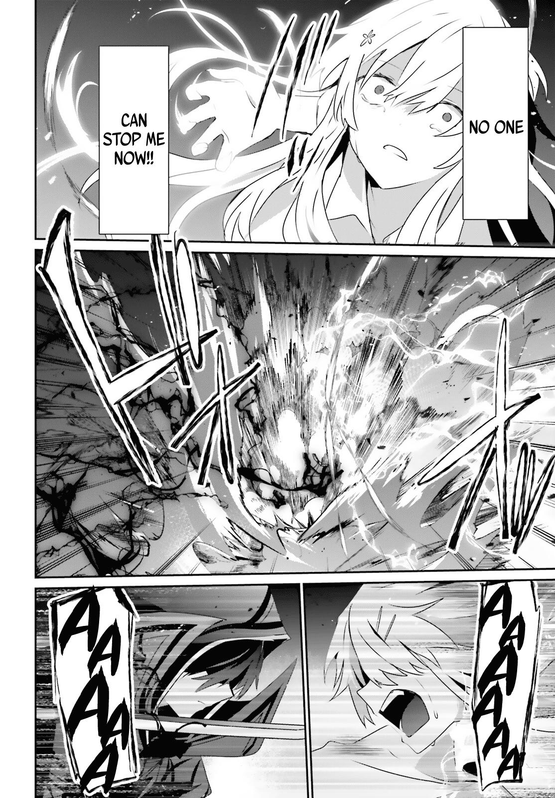 Kage no Jitsuryokusha ni Naritakute! Chap 54 - Next Chap 55