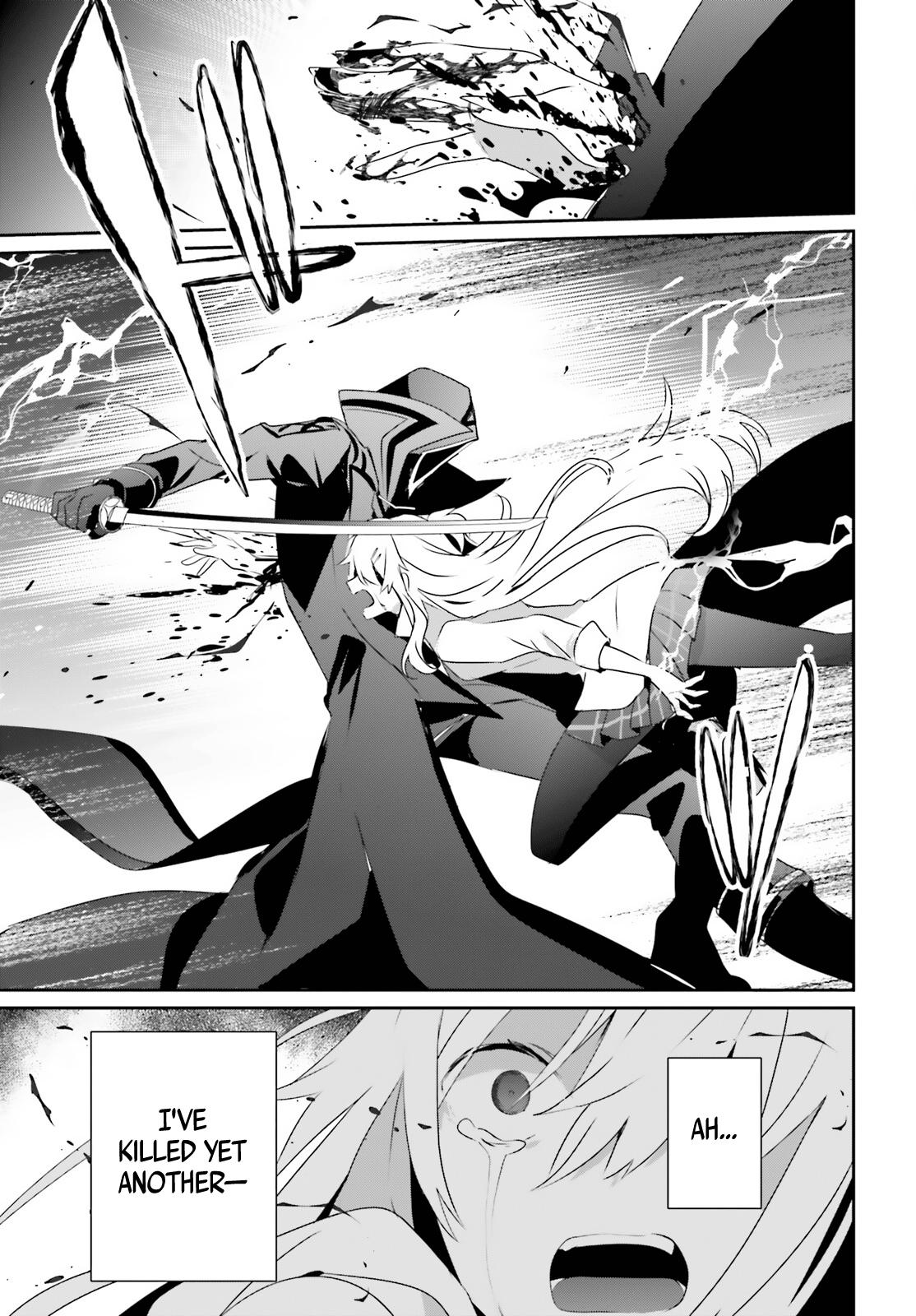 Kage no Jitsuryokusha ni Naritakute! Chap 54 - Next Chap 55