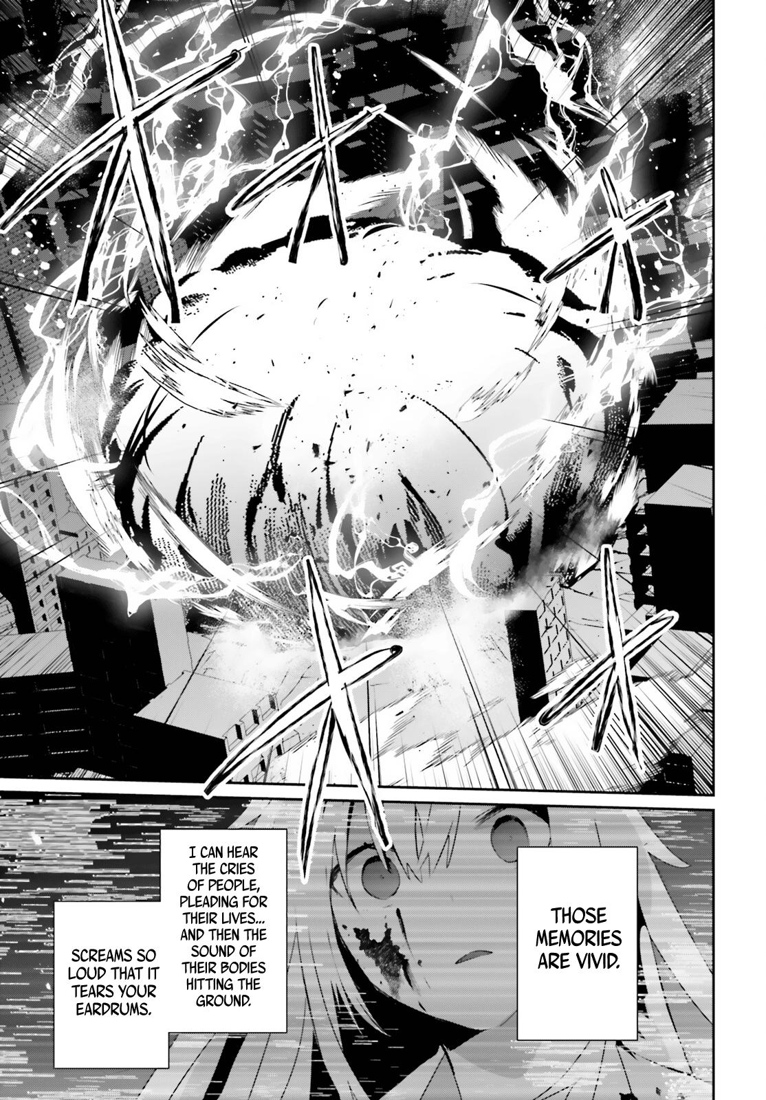 Kage no Jitsuryokusha ni Naritakute! Chap 54 - Next Chap 55