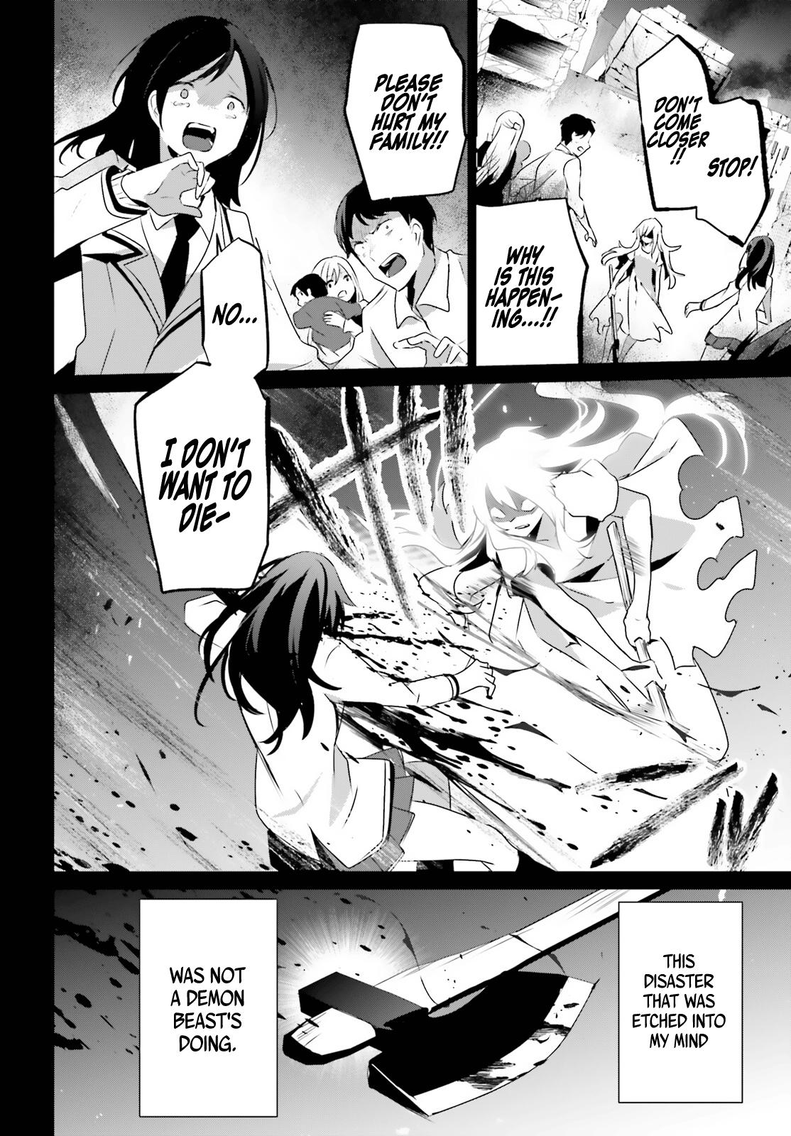 Kage no Jitsuryokusha ni Naritakute! Chap 54 - Next Chap 55