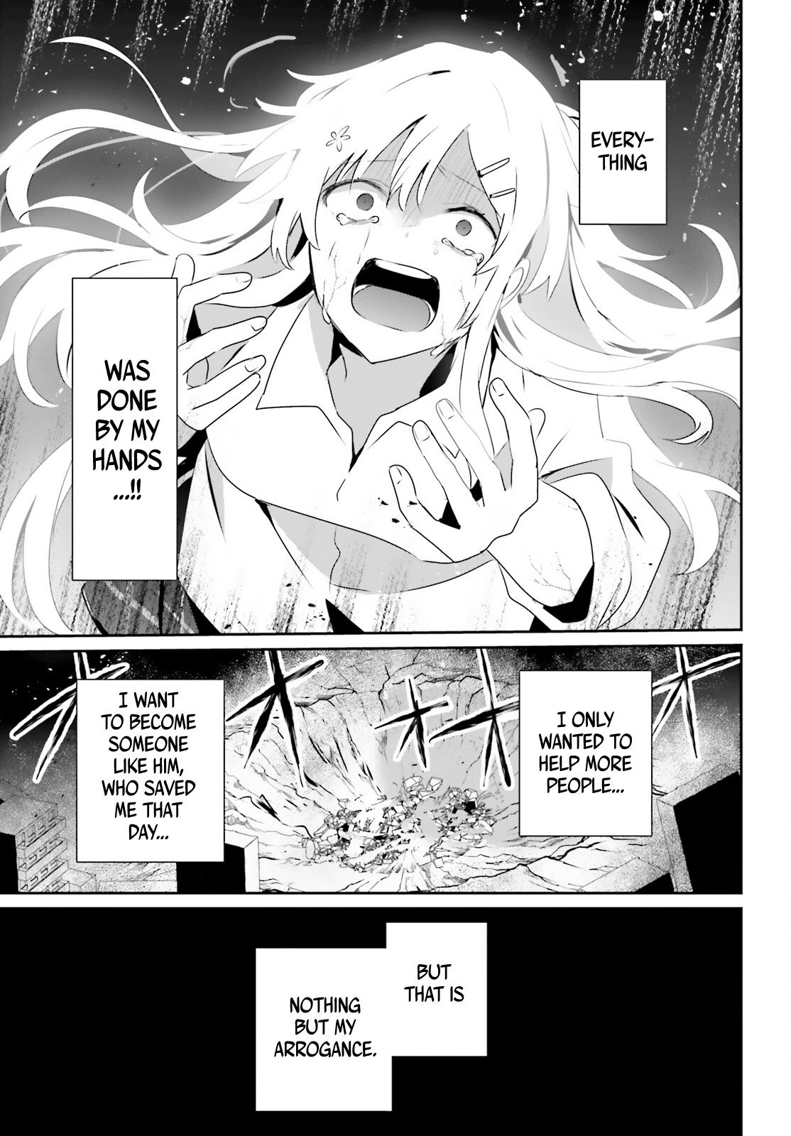 Kage no Jitsuryokusha ni Naritakute! Chap 54 - Next Chap 55
