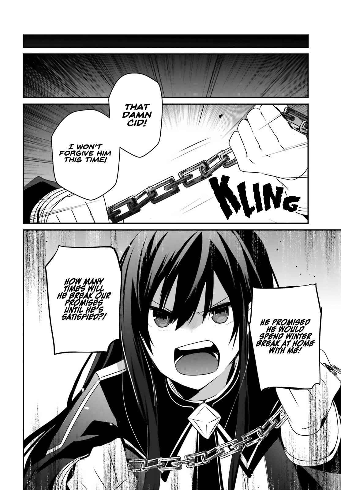 Kage no Jitsuryokusha ni Naritakute! Chap 55 - Next Chap 56