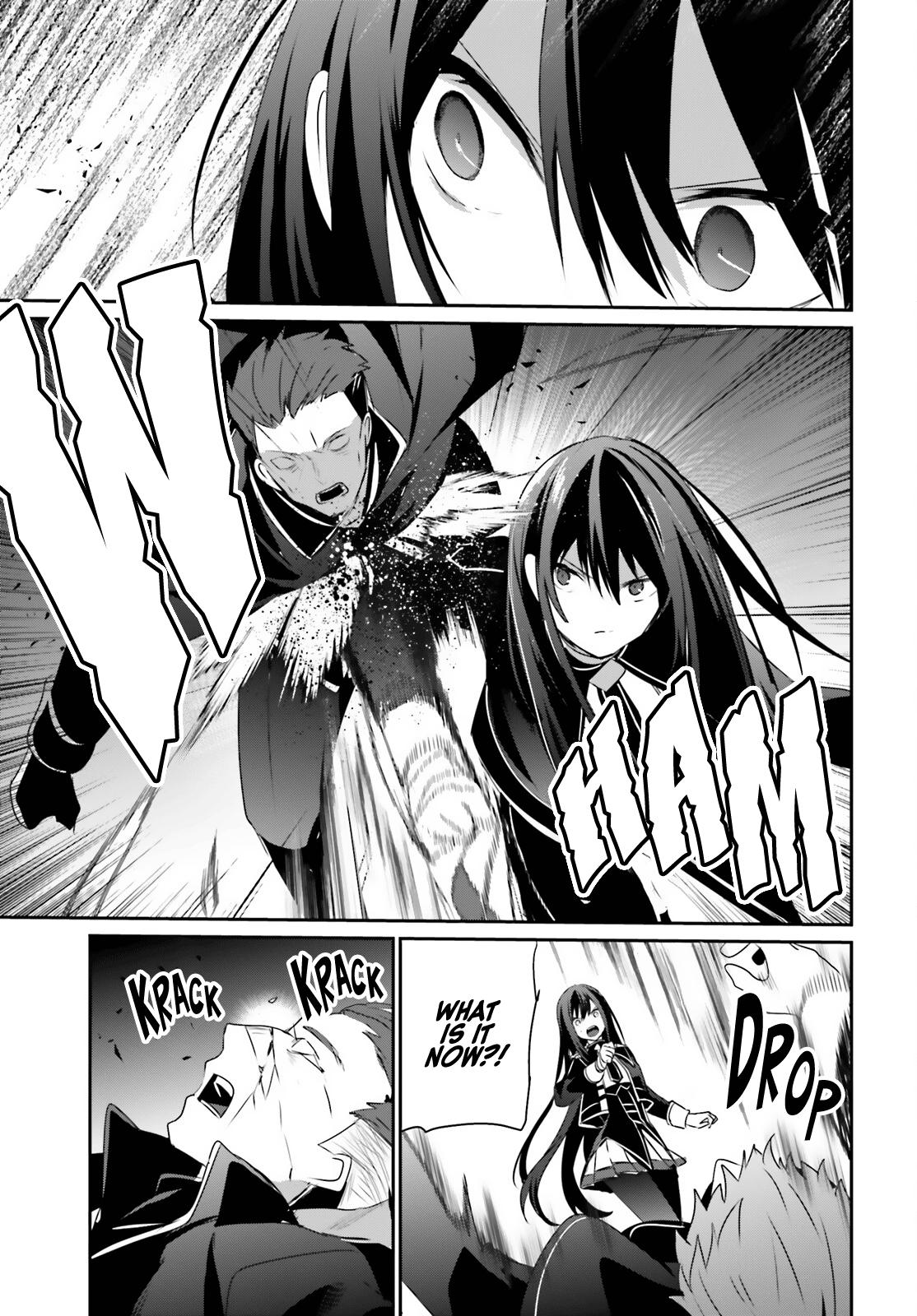 Kage no Jitsuryokusha ni Naritakute! Chap 55 - Next Chap 56