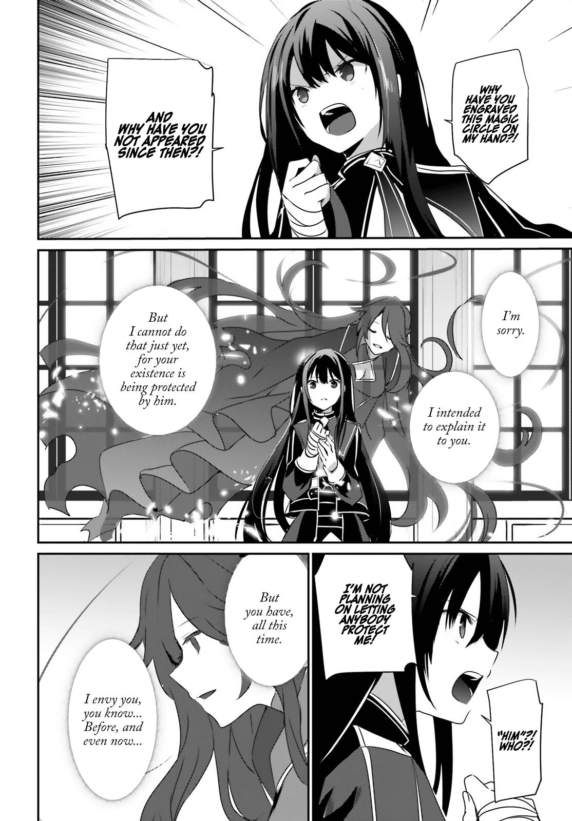 Kage no Jitsuryokusha ni Naritakute! Chap 55 - Next Chap 56