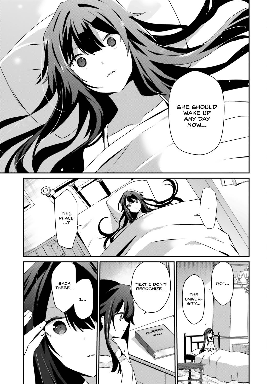 Kage no Jitsuryokusha ni Naritakute! Chap 55 - Next Chap 56