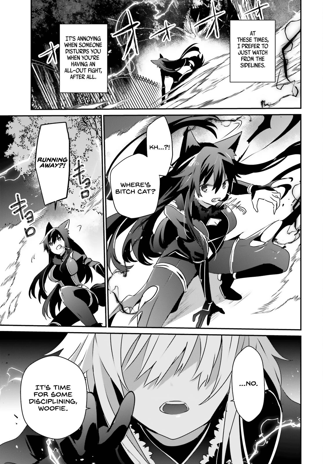 Kage no Jitsuryokusha ni Naritakute! Chap 56 - Next Chap 57