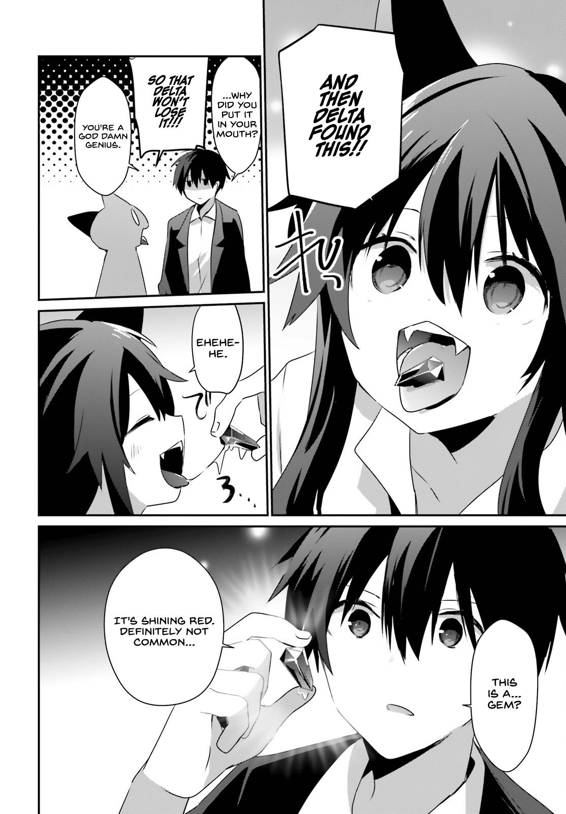 Kage no Jitsuryokusha ni Naritakute! Chap 56 - Next Chap 57