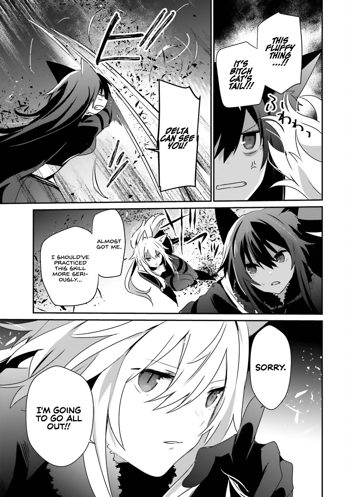 Kage no Jitsuryokusha ni Naritakute! Chap 56 - Next Chap 57