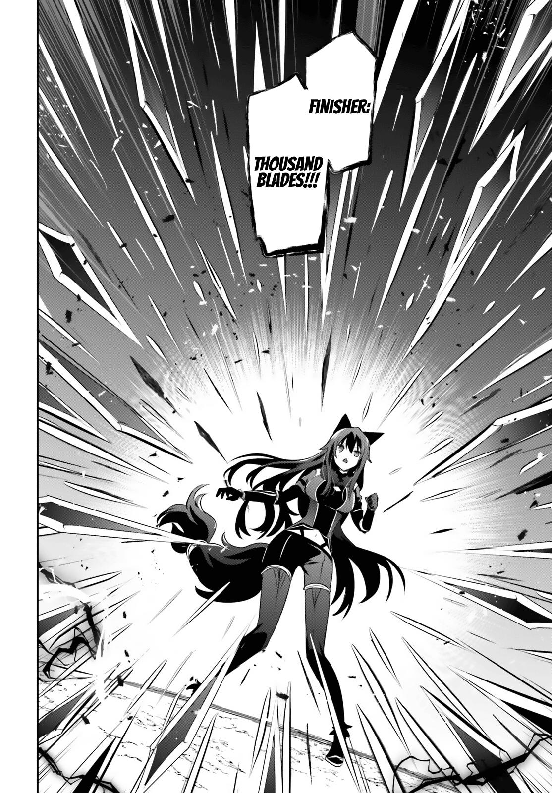 Kage no Jitsuryokusha ni Naritakute! Chap 56 - Next Chap 57
