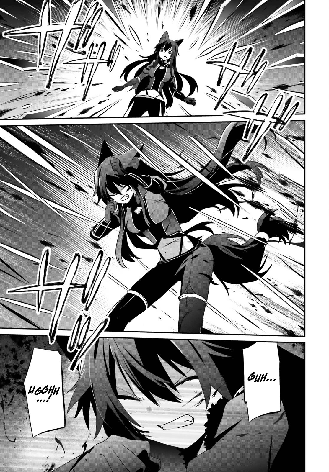 Kage no Jitsuryokusha ni Naritakute! Chap 56 - Next Chap 57