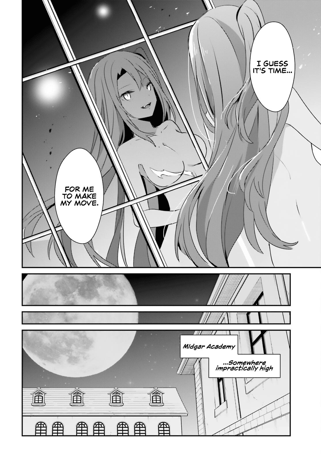 Kage no Jitsuryokusha ni Naritakute! Chap 58 - Next Chap 59
