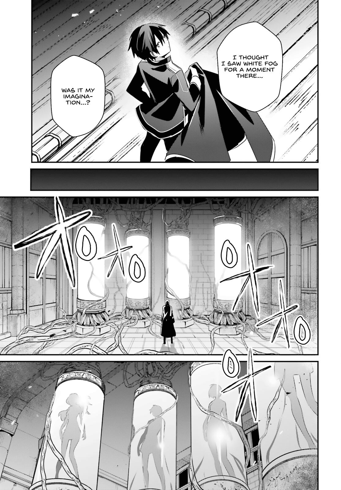 Kage no Jitsuryokusha ni Naritakute! Chap 58 - Next Chap 59