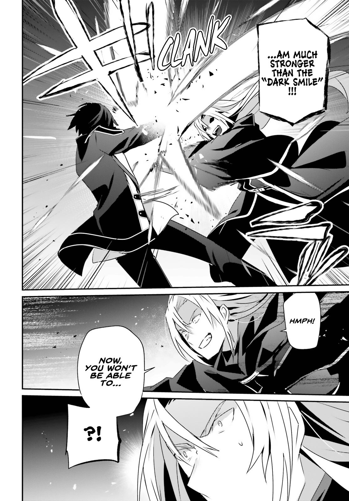 Kage no Jitsuryokusha ni Naritakute! Chap 58 - Next Chap 59