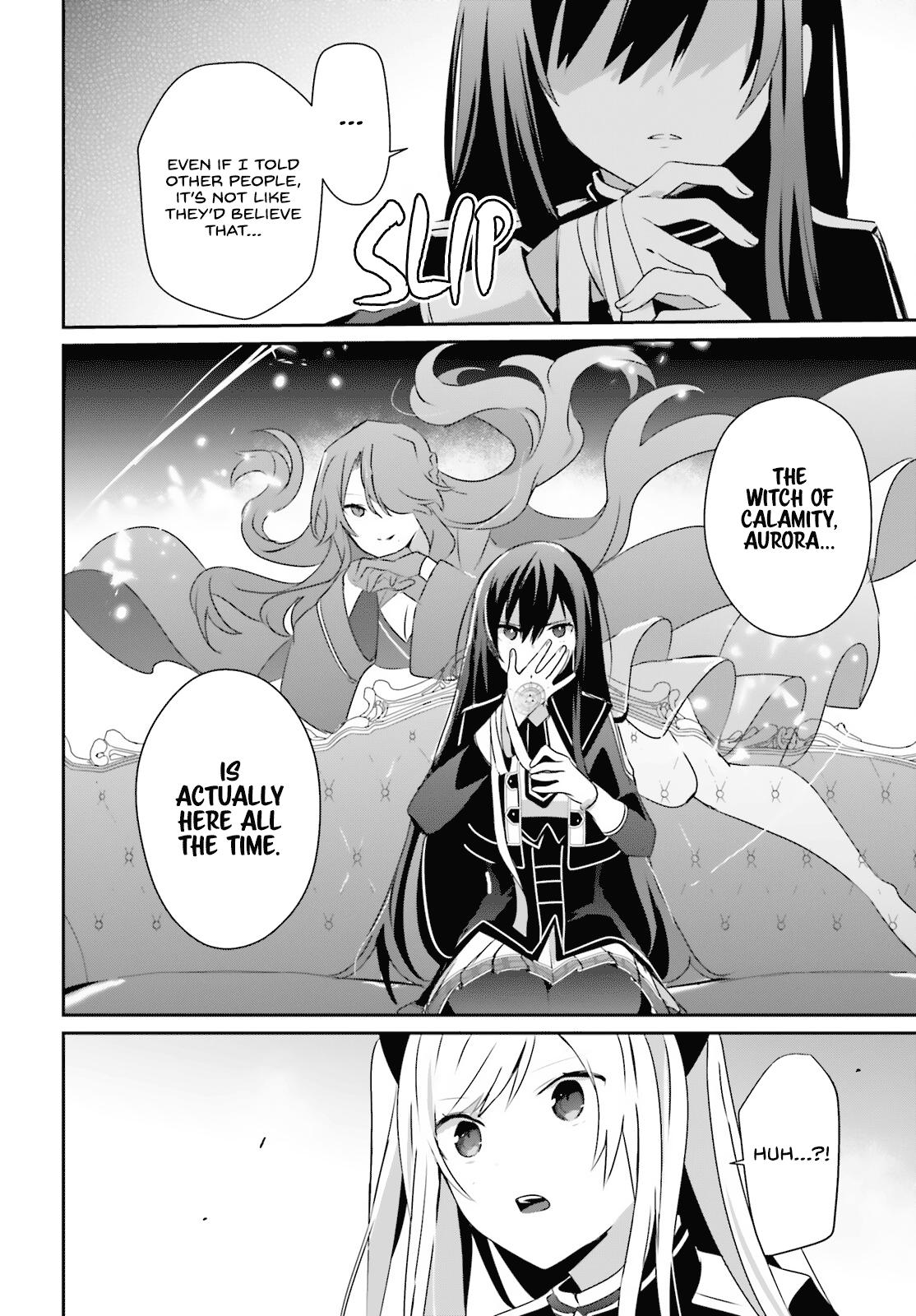 Kage no Jitsuryokusha ni Naritakute! Chap 58 - Next Chap 59