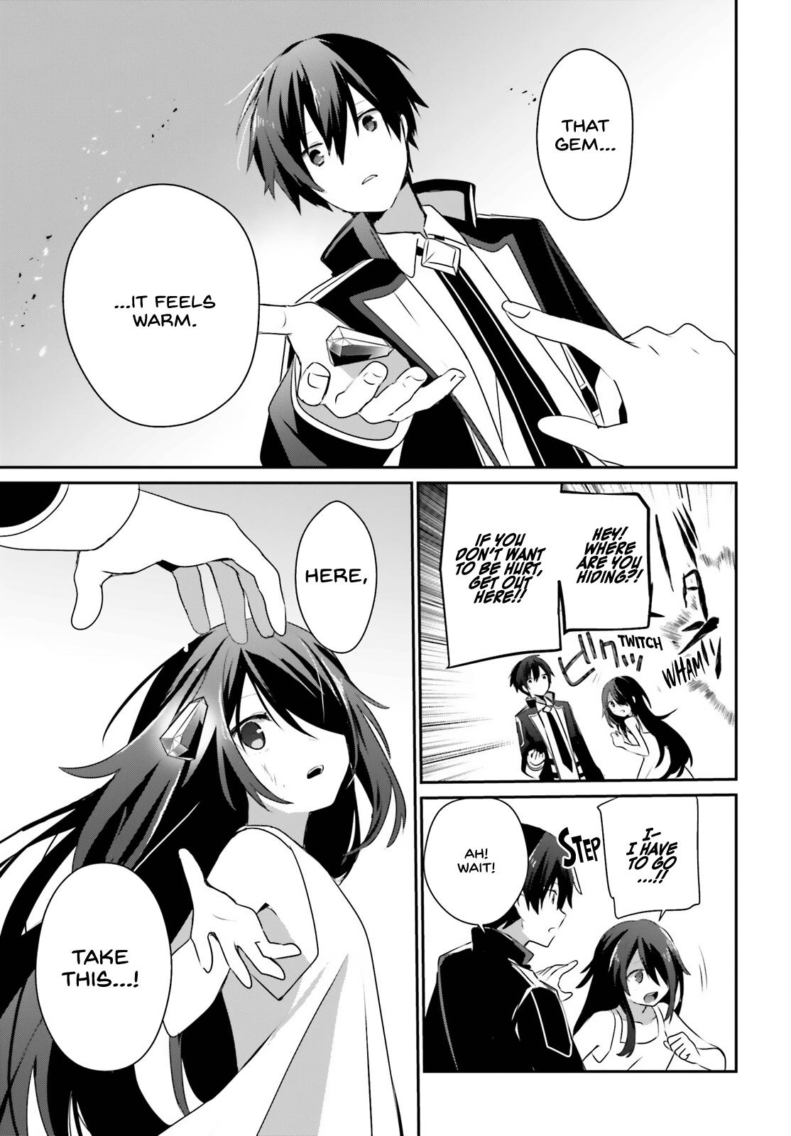 Kage no Jitsuryokusha ni Naritakute! Chap 59 - Next Chap 60