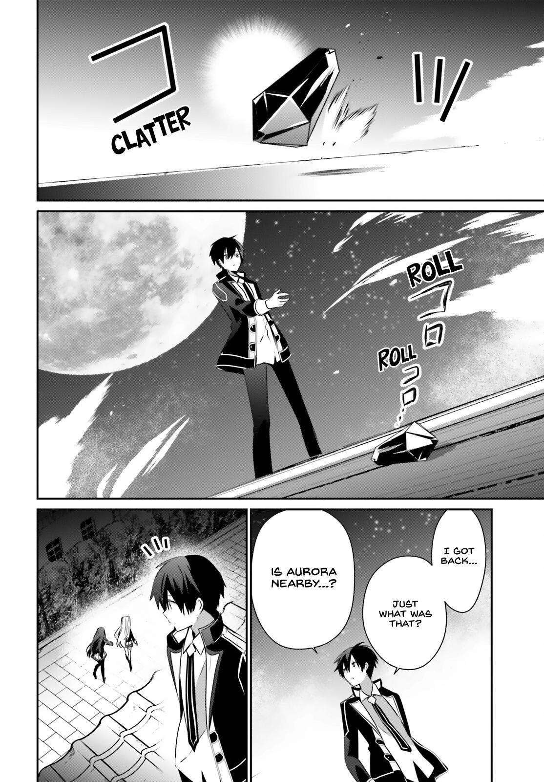 Kage no Jitsuryokusha ni Naritakute! Chap 59 - Next Chap 60