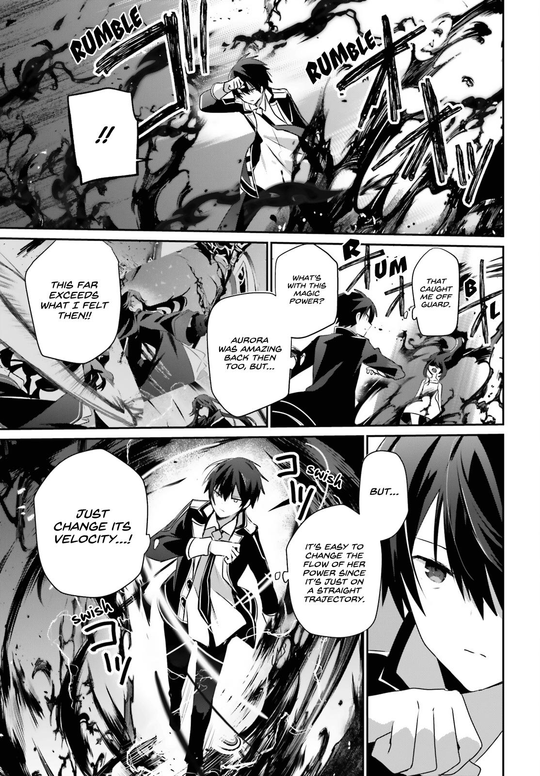 Kage no Jitsuryokusha ni Naritakute! Chap 59 - Next Chap 60