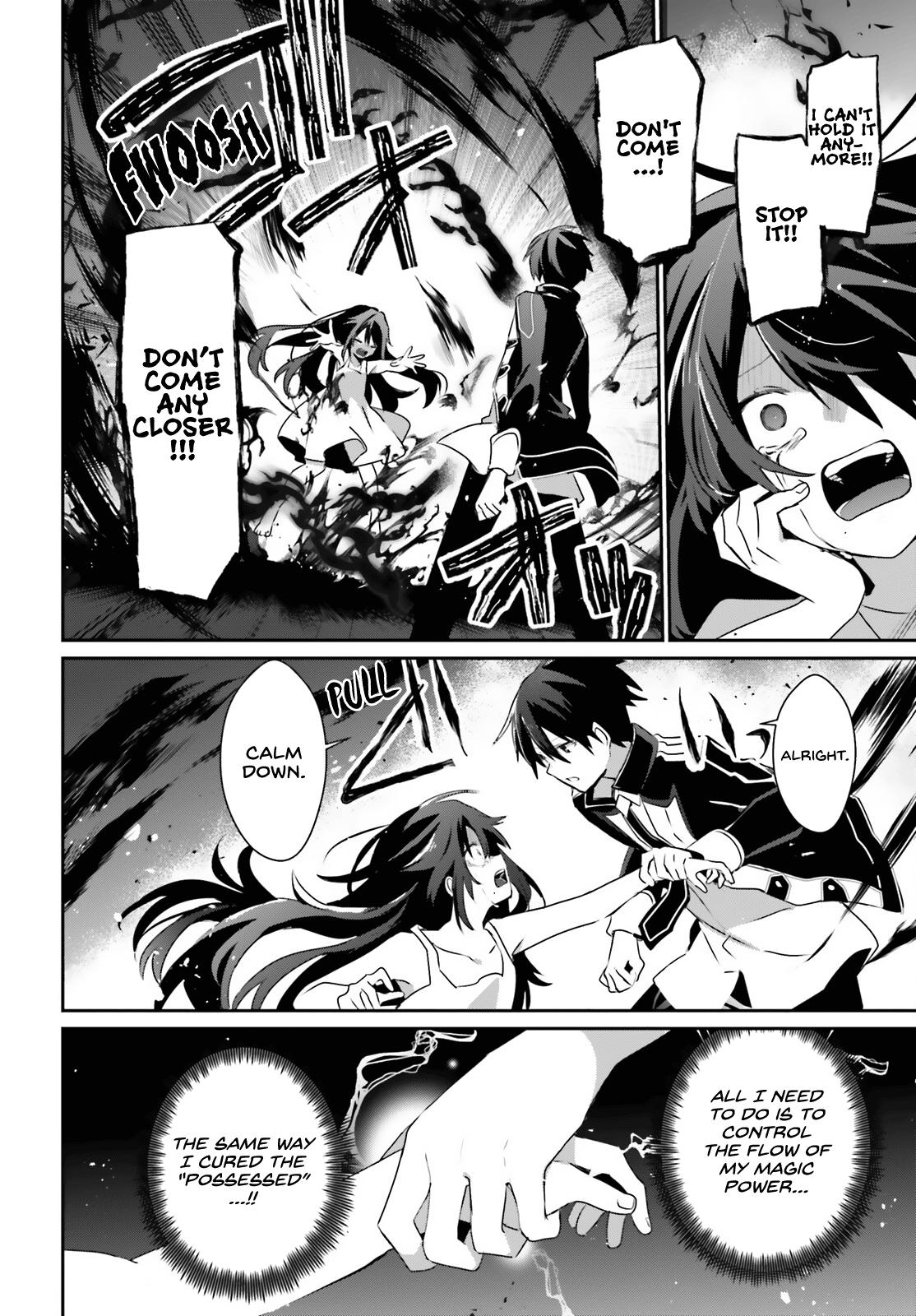 Kage no Jitsuryokusha ni Naritakute! Chap 59 - Next Chap 60