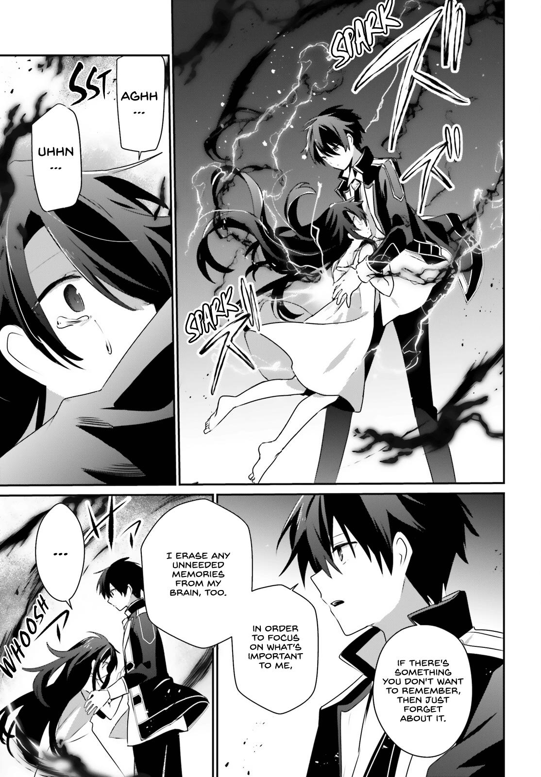 Kage no Jitsuryokusha ni Naritakute! Chap 59 - Next Chap 60
