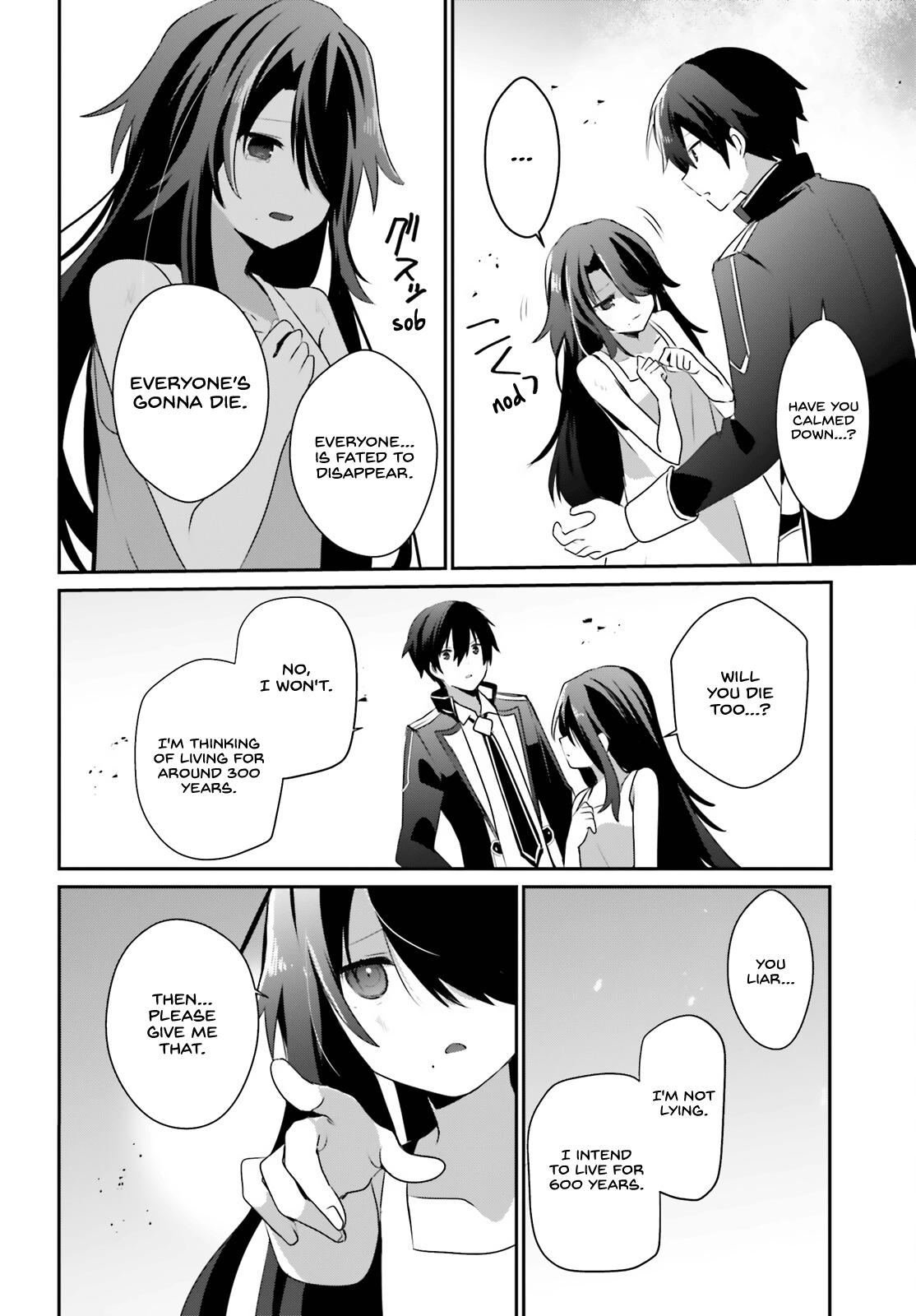 Kage no Jitsuryokusha ni Naritakute! Chap 59 - Next Chap 60