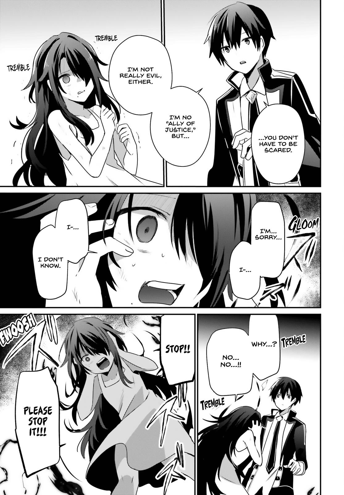 Kage no Jitsuryokusha ni Naritakute! Chap 59 - Next Chap 60