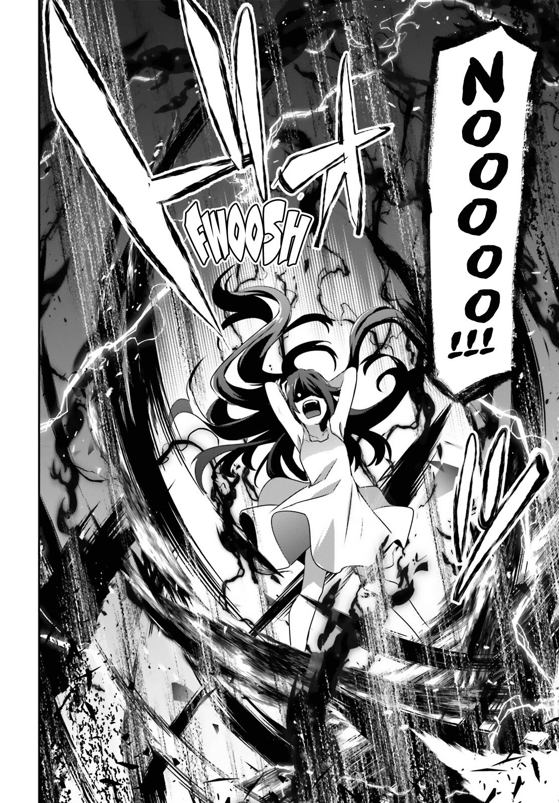 Kage no Jitsuryokusha ni Naritakute! Chap 59 - Next Chap 60