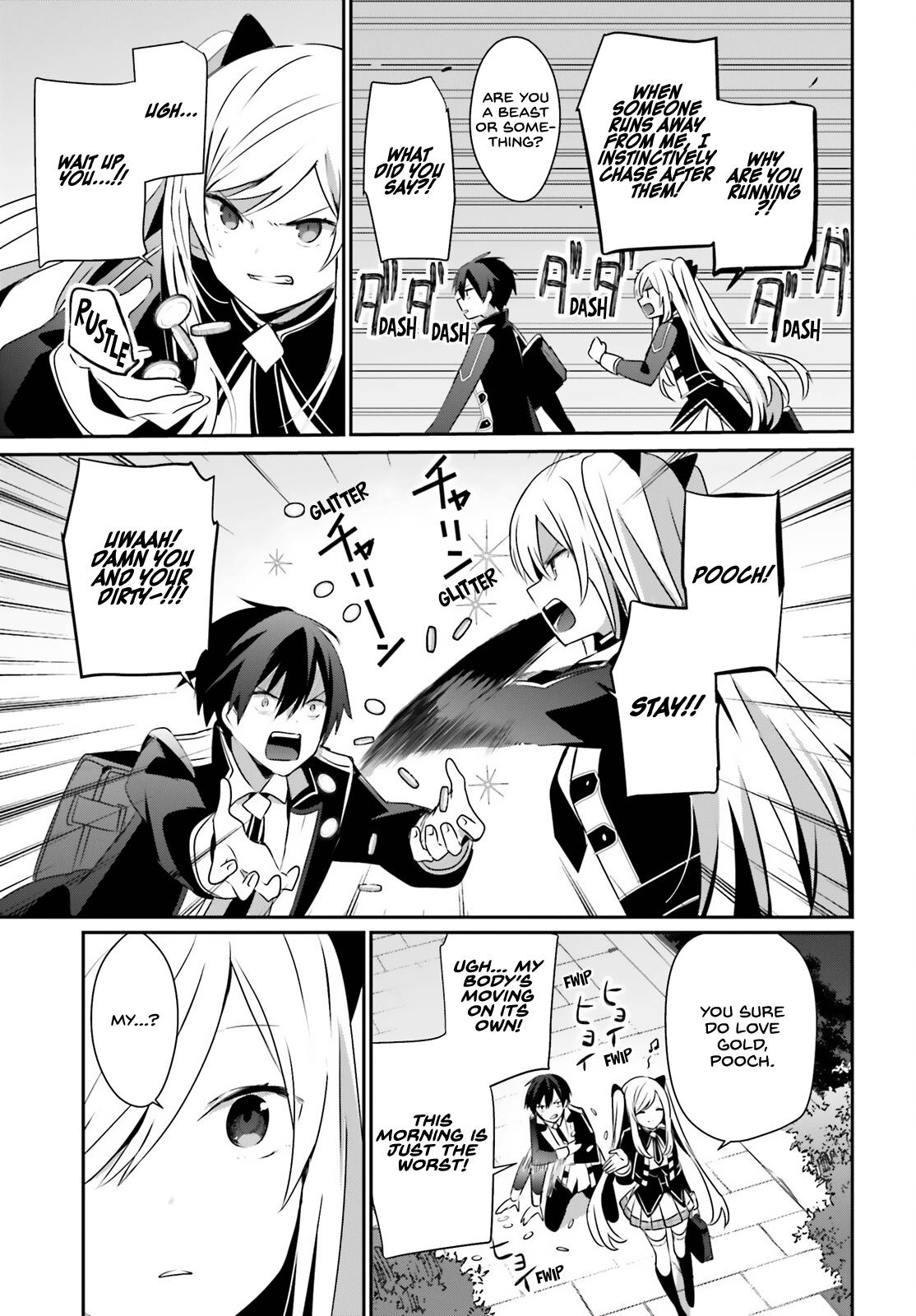 Kage no Jitsuryokusha ni Naritakute! Chap 59 - Next Chap 60