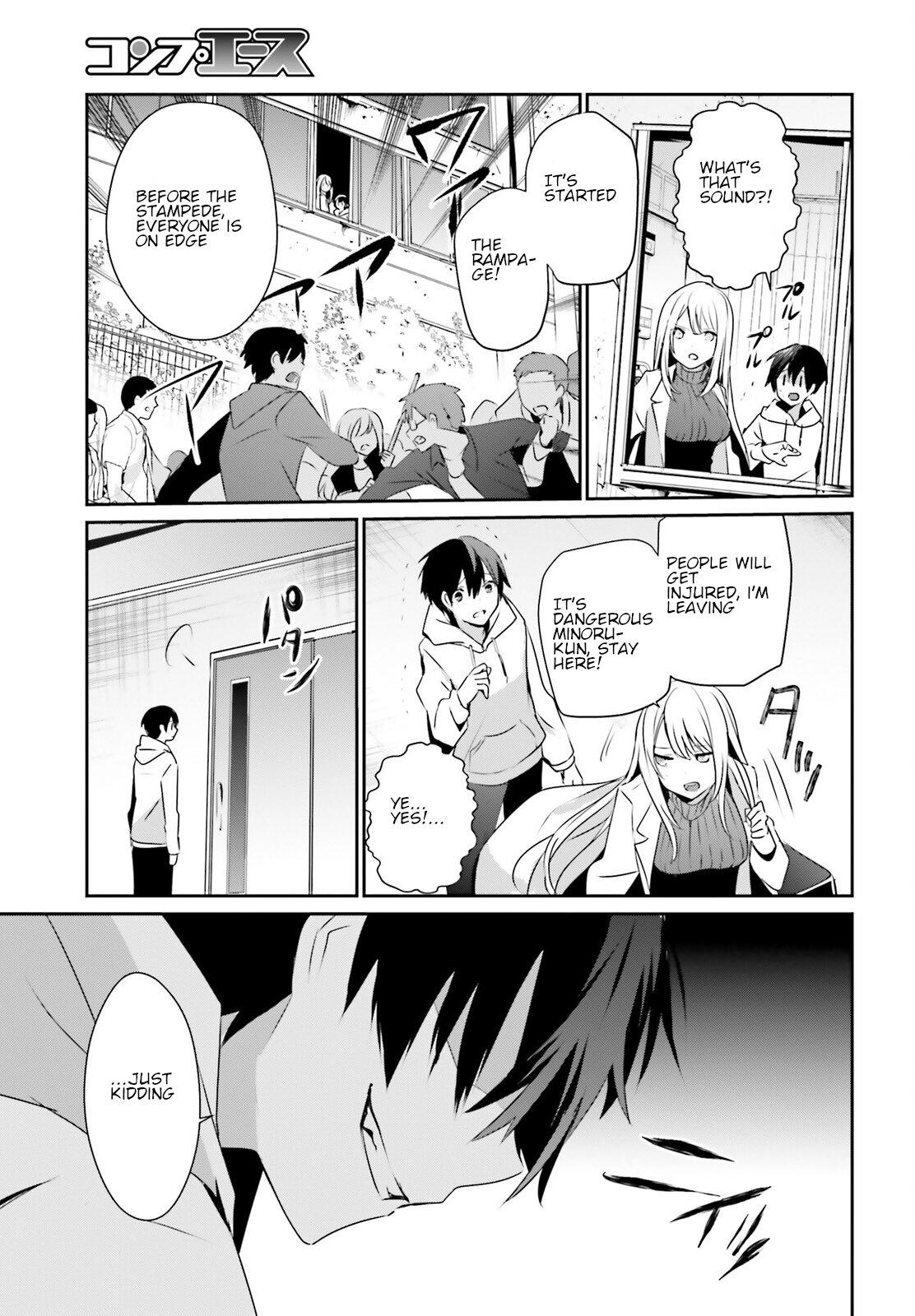 Kage no Jitsuryokusha ni Naritakute! Chap 50 - Next Chap 51