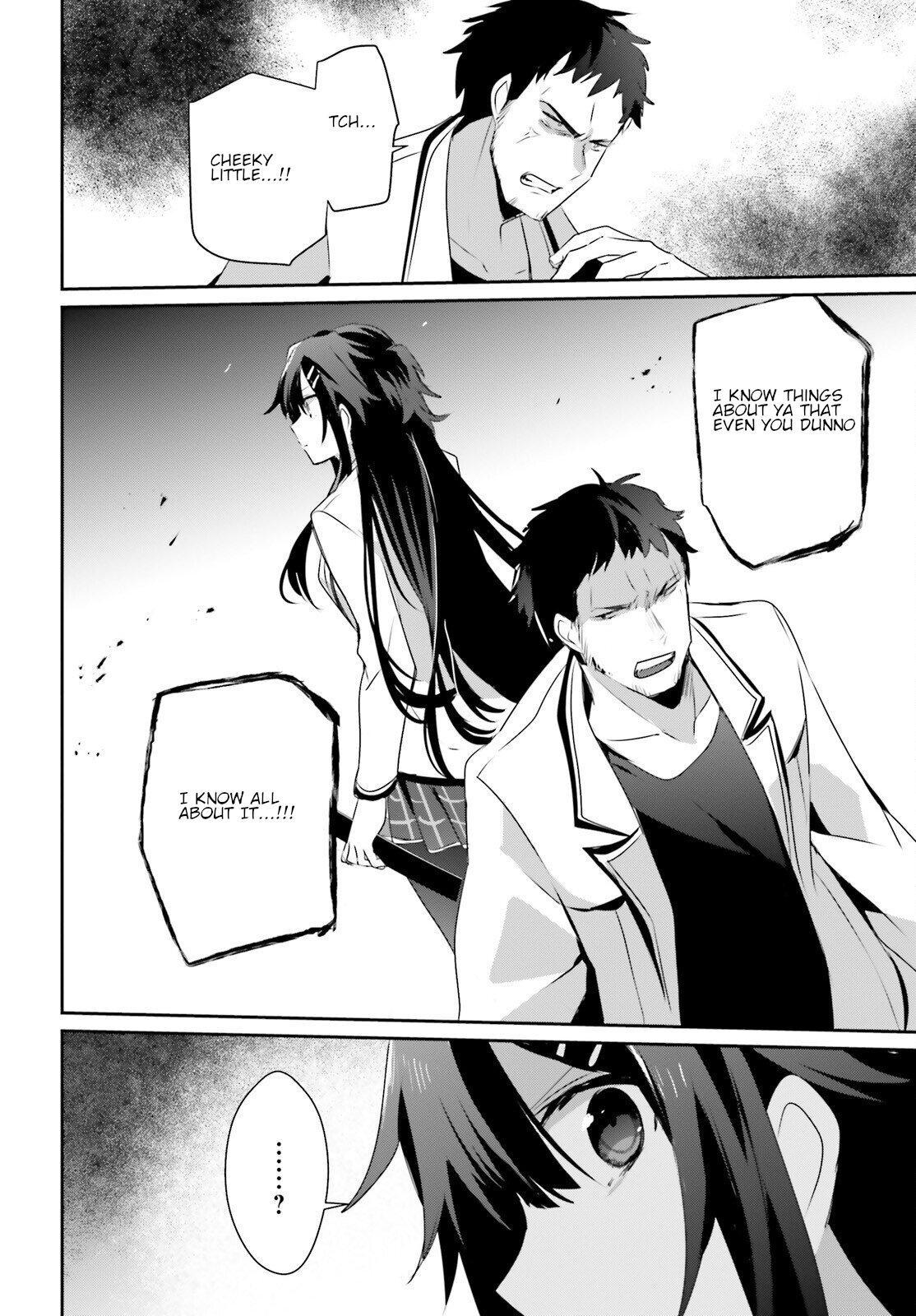 Kage no Jitsuryokusha ni Naritakute! Chap 50 - Next Chap 51