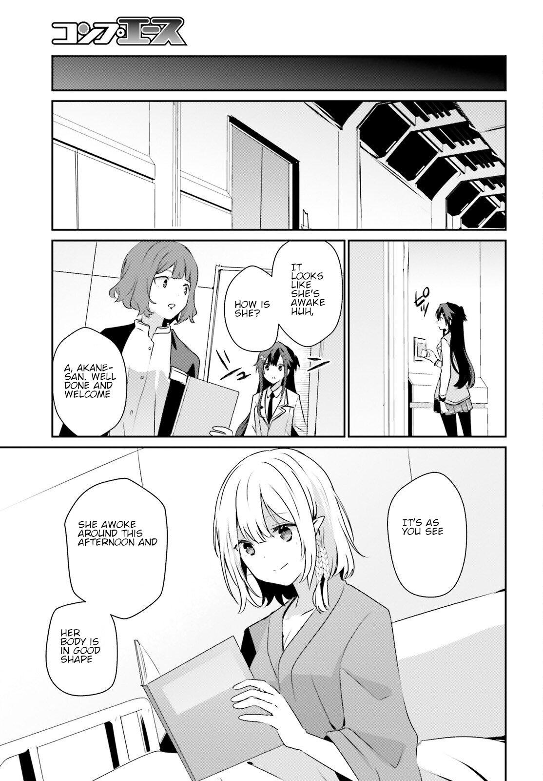 Kage no Jitsuryokusha ni Naritakute! Chap 50 - Next Chap 51