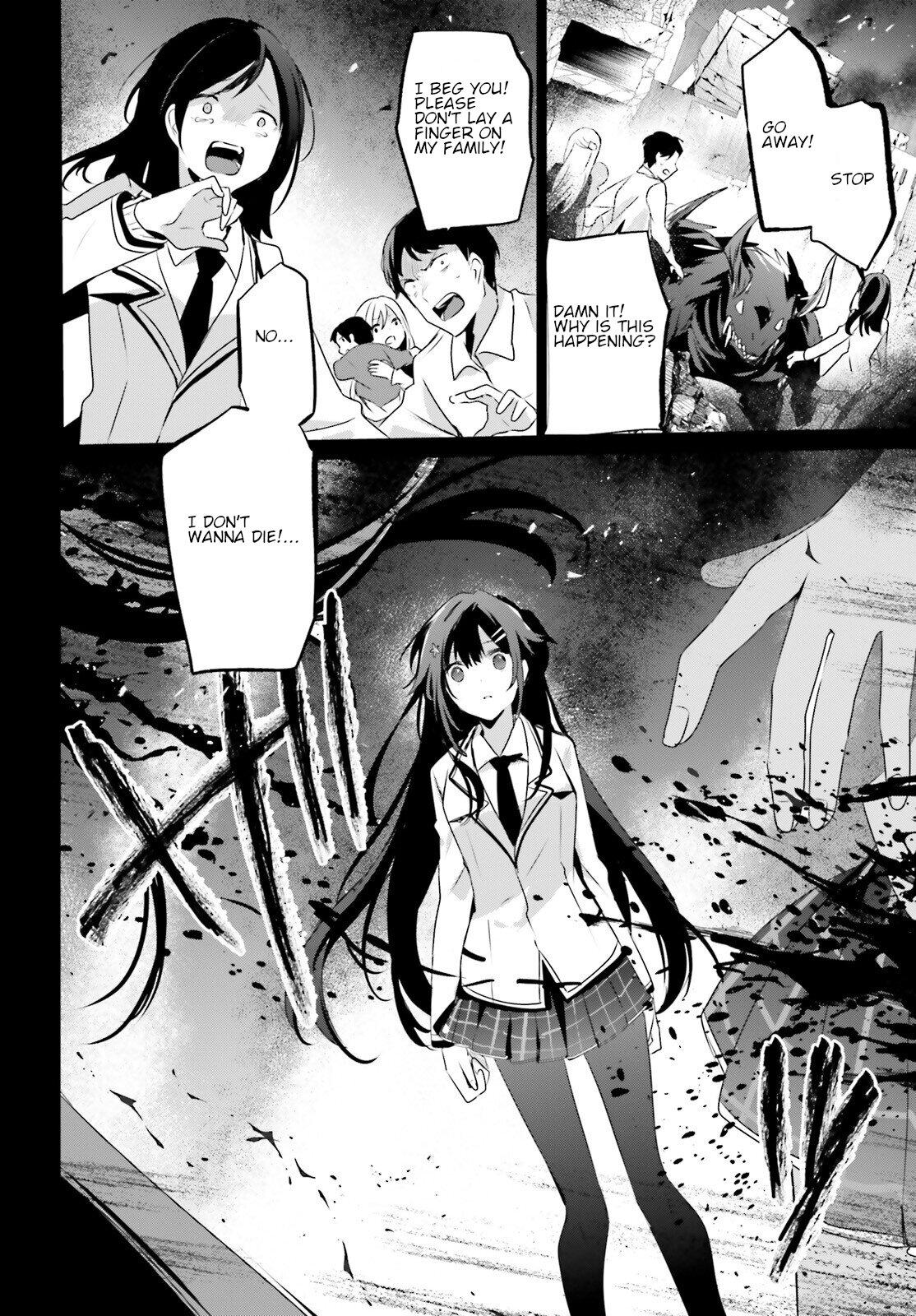 Kage no Jitsuryokusha ni Naritakute! Chap 50 - Next Chap 51