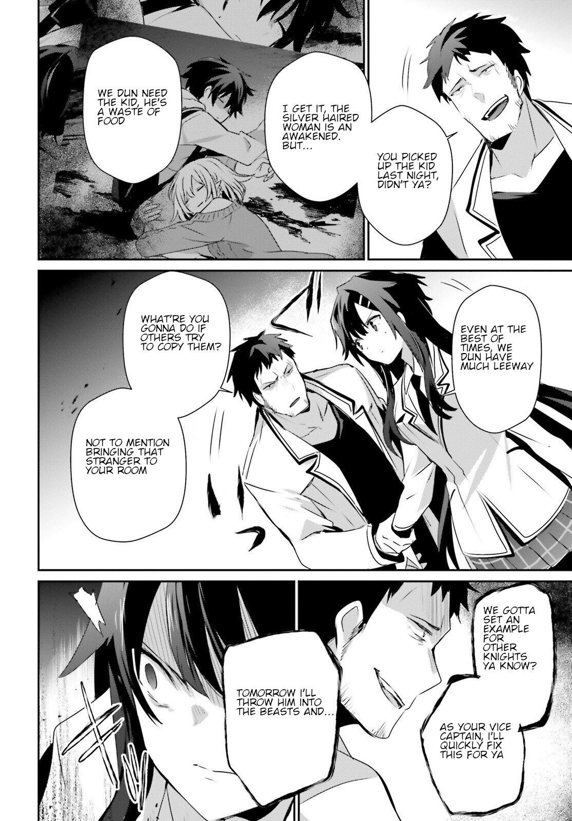 Kage no Jitsuryokusha ni Naritakute! Chap 50 - Next Chap 51