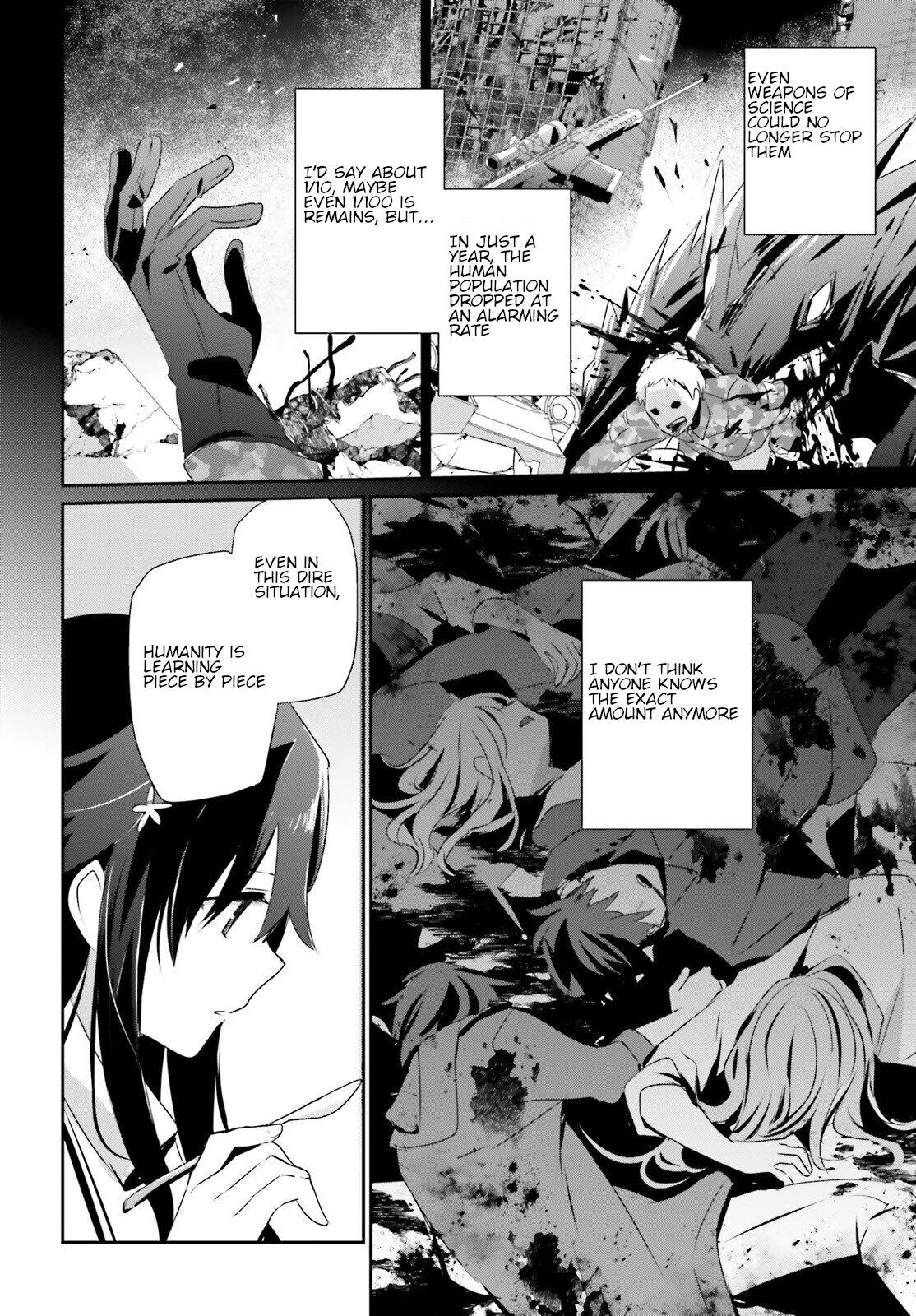 Kage no Jitsuryokusha ni Naritakute! Chap 50 - Next Chap 51