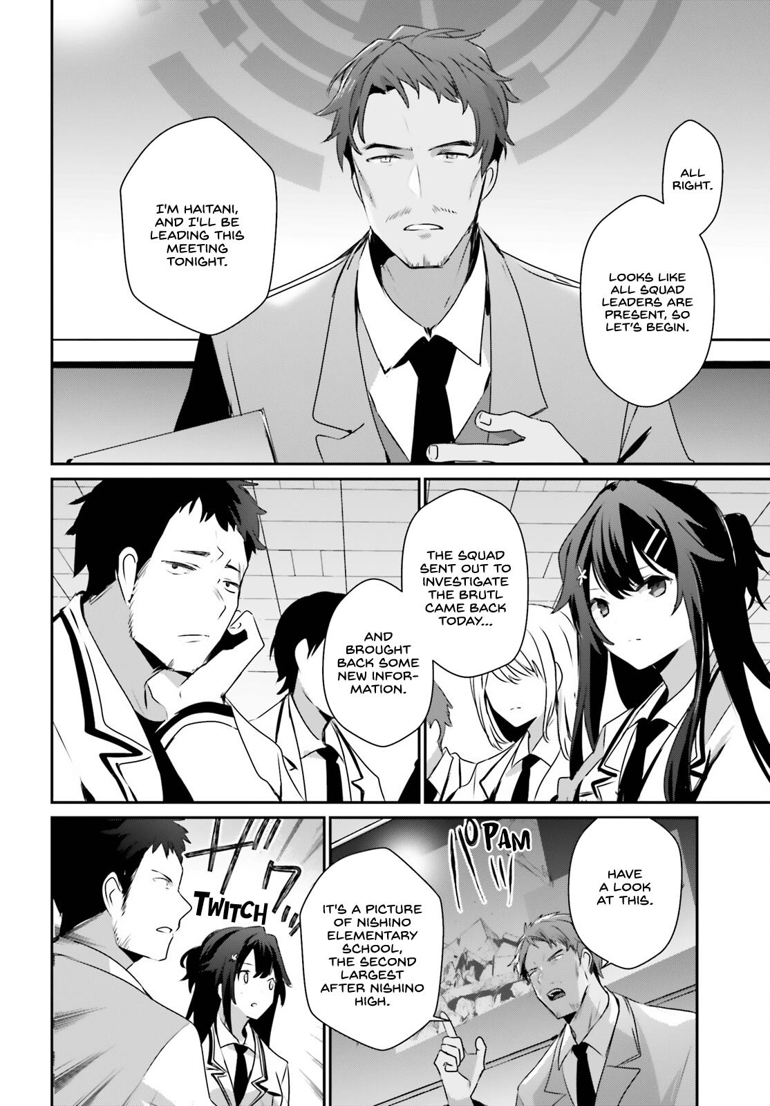 Kage no Jitsuryokusha ni Naritakute! Chap 51 - Next Chap 52
