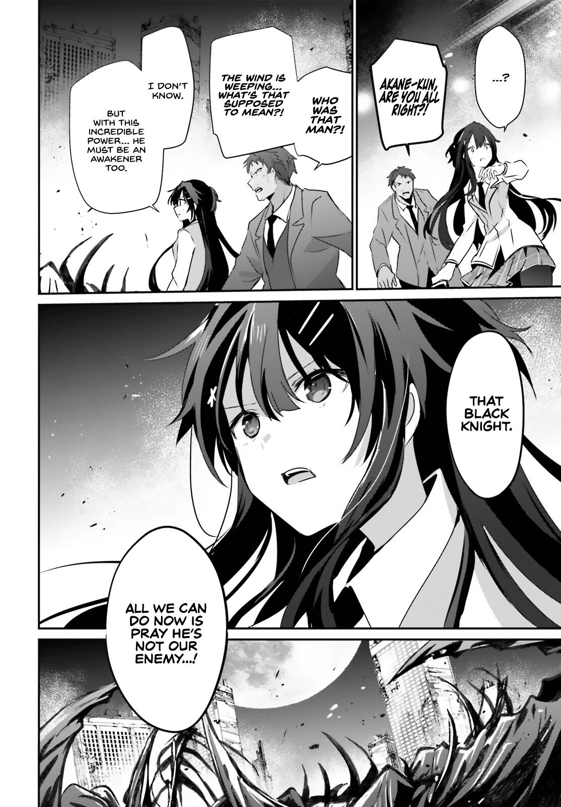 Kage no Jitsuryokusha ni Naritakute! Chap 51 - Next Chap 52