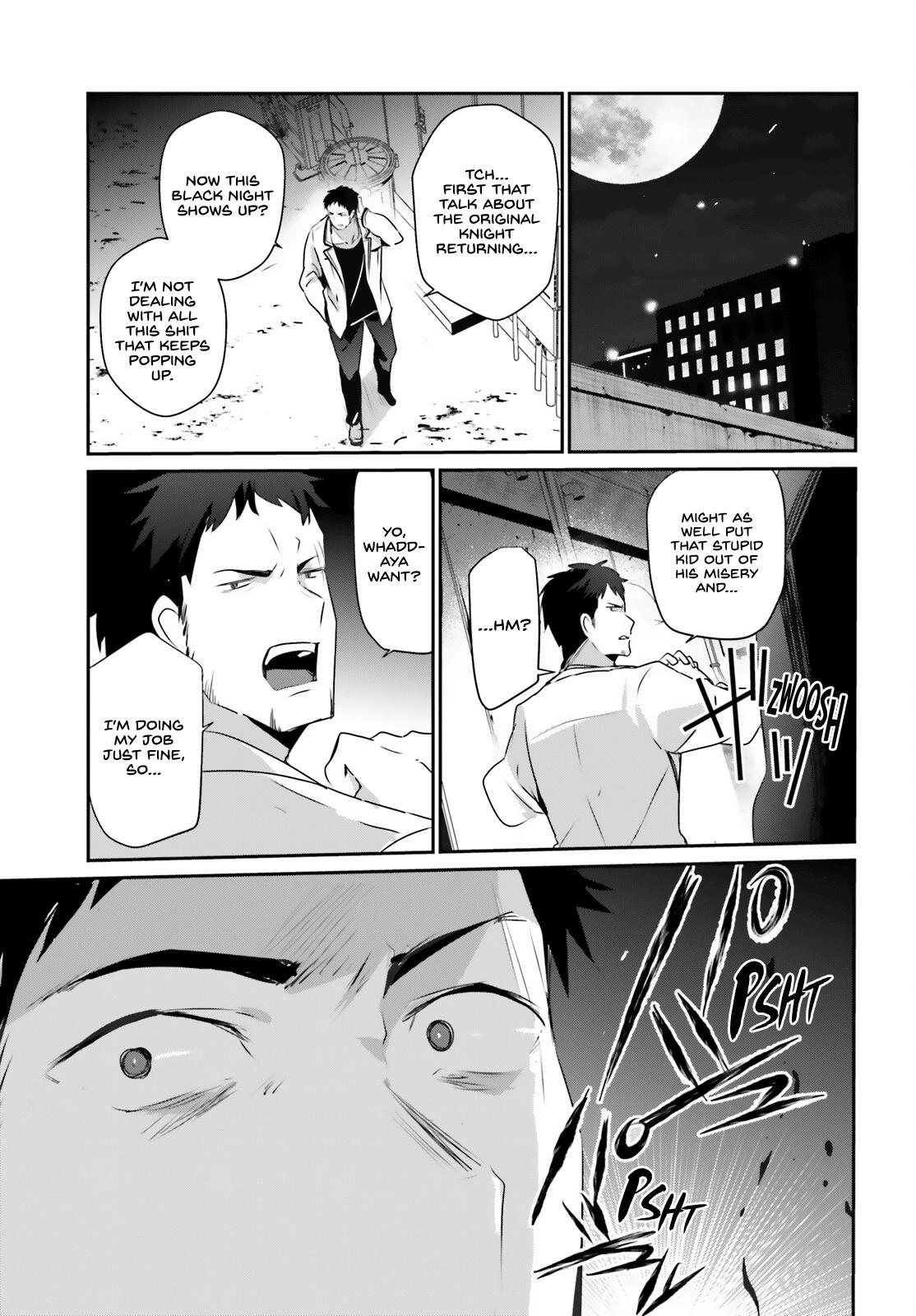 Kage no Jitsuryokusha ni Naritakute! Chap 51 - Next Chap 52