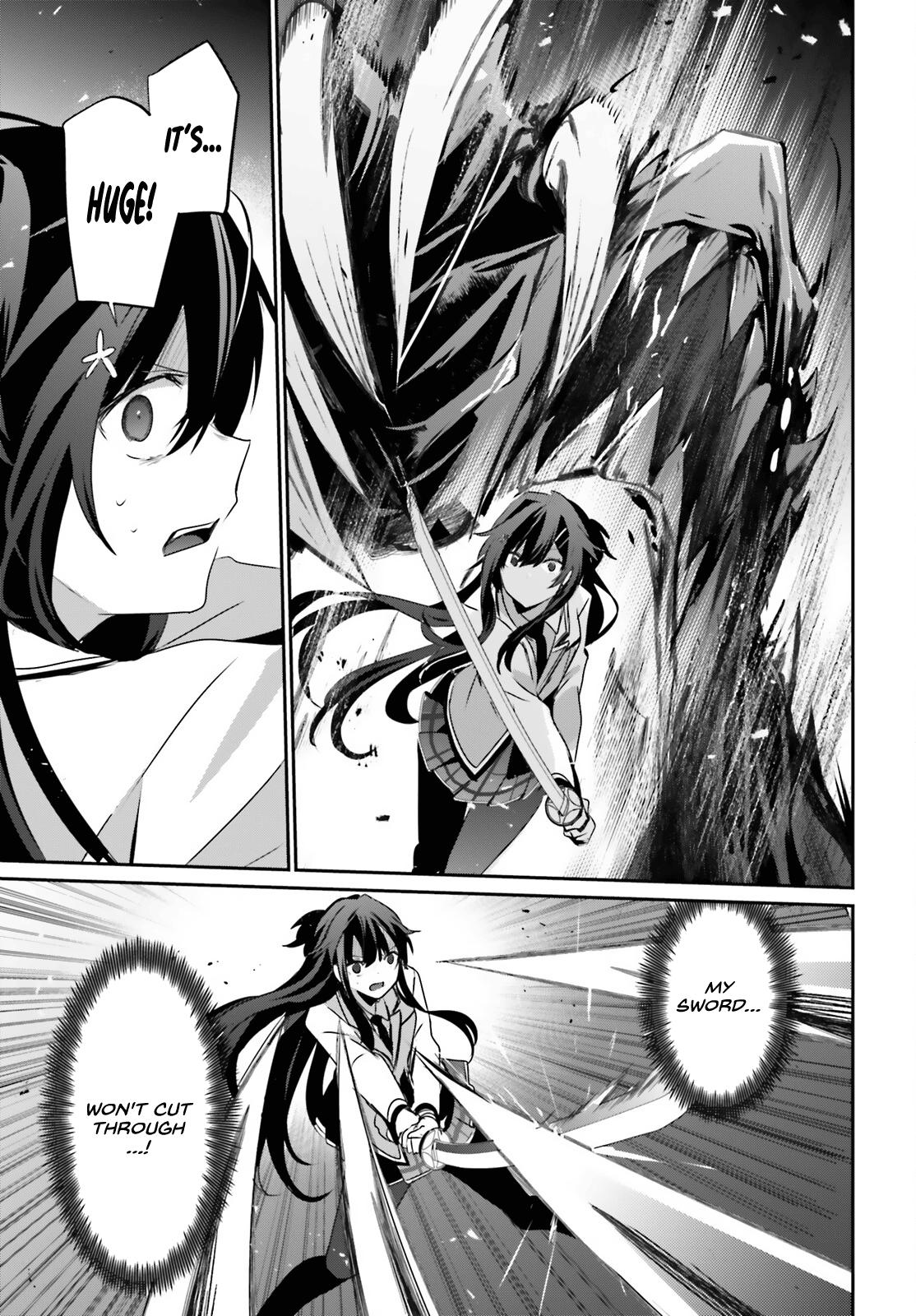 Kage no Jitsuryokusha ni Naritakute! Chap 51 - Next Chap 52