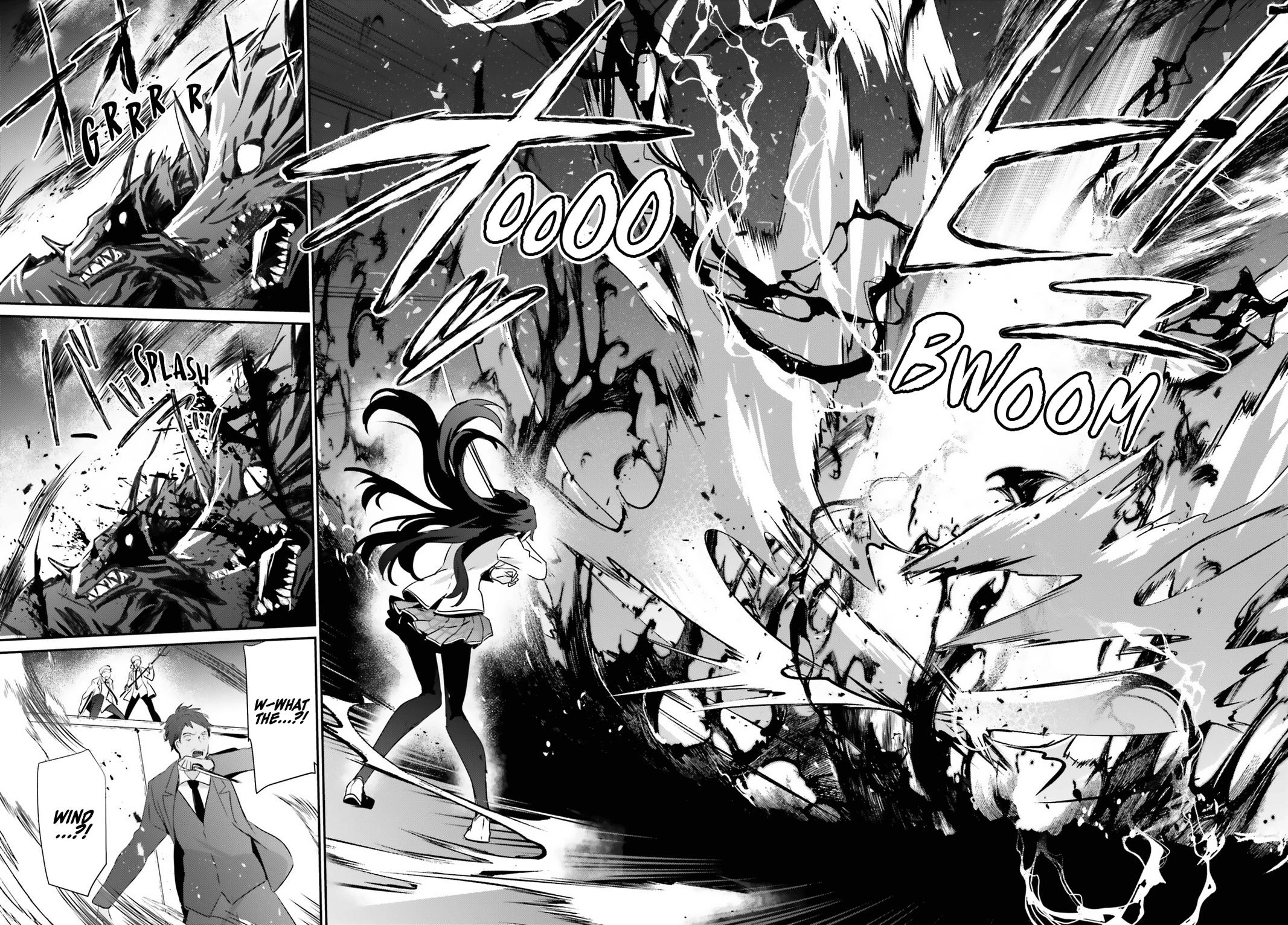 Kage no Jitsuryokusha ni Naritakute! Chap 51 - Next Chap 52