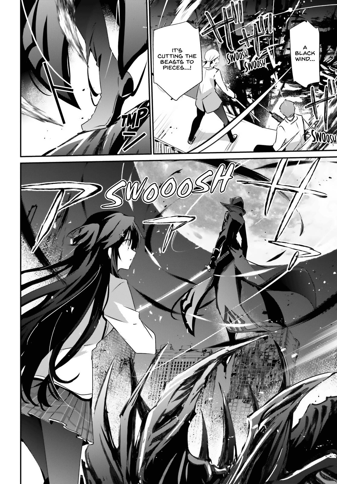 Kage no Jitsuryokusha ni Naritakute! Chap 51 - Next Chap 52