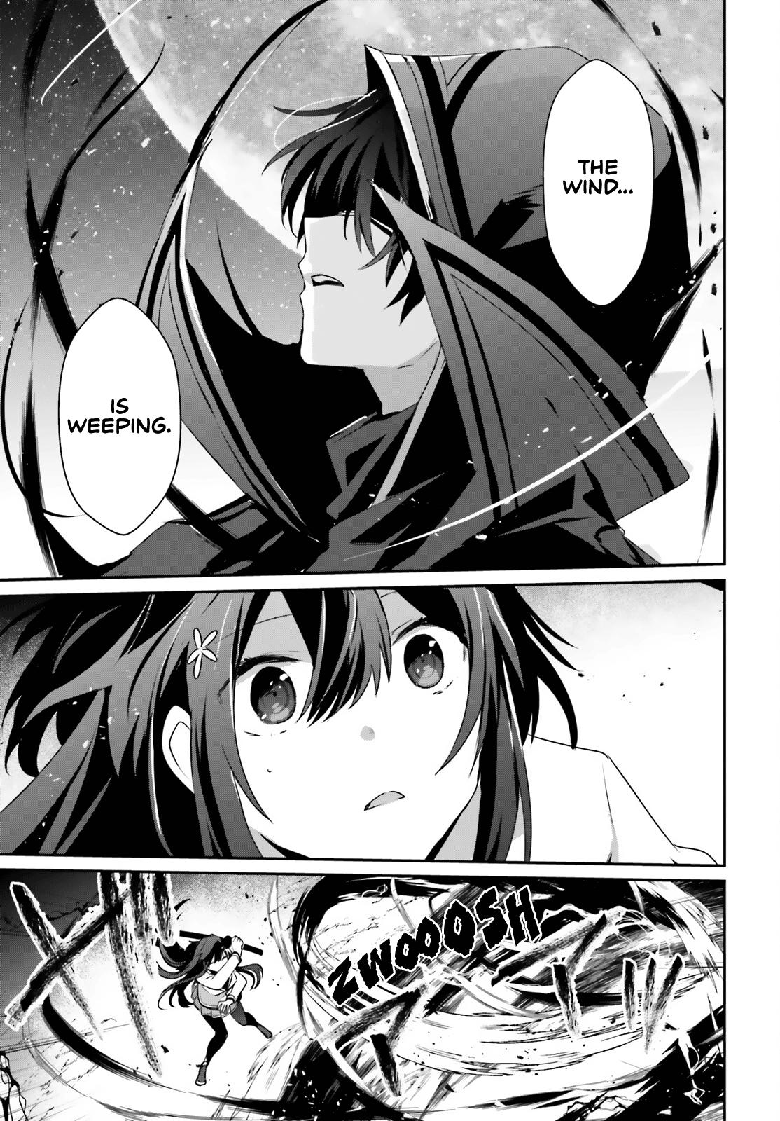 Kage no Jitsuryokusha ni Naritakute! Chap 51 - Next Chap 52