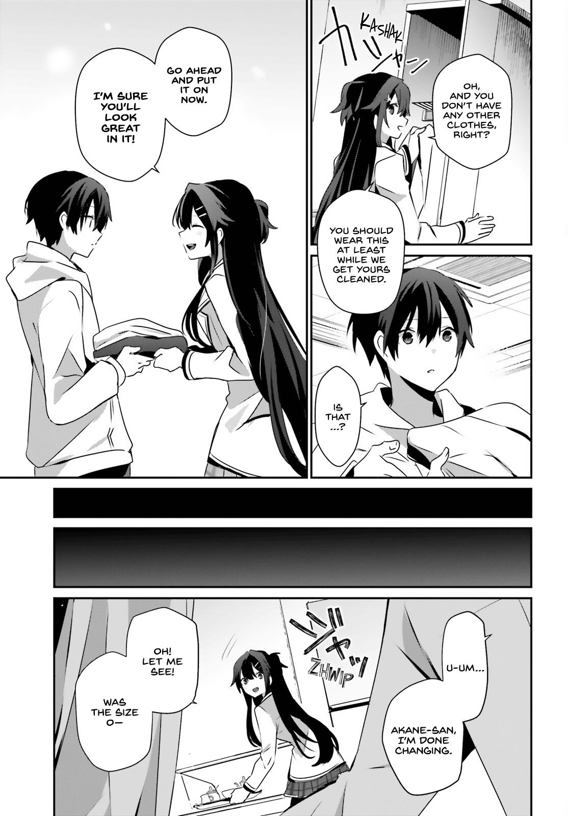 Kage no Jitsuryokusha ni Naritakute! Chap 51 - Next Chap 52
