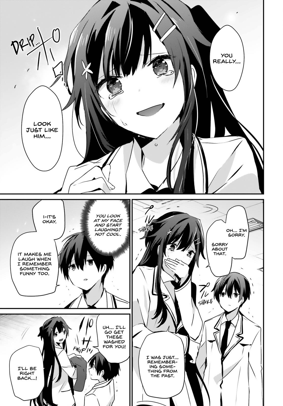 Kage no Jitsuryokusha ni Naritakute! Chap 51 - Next Chap 52