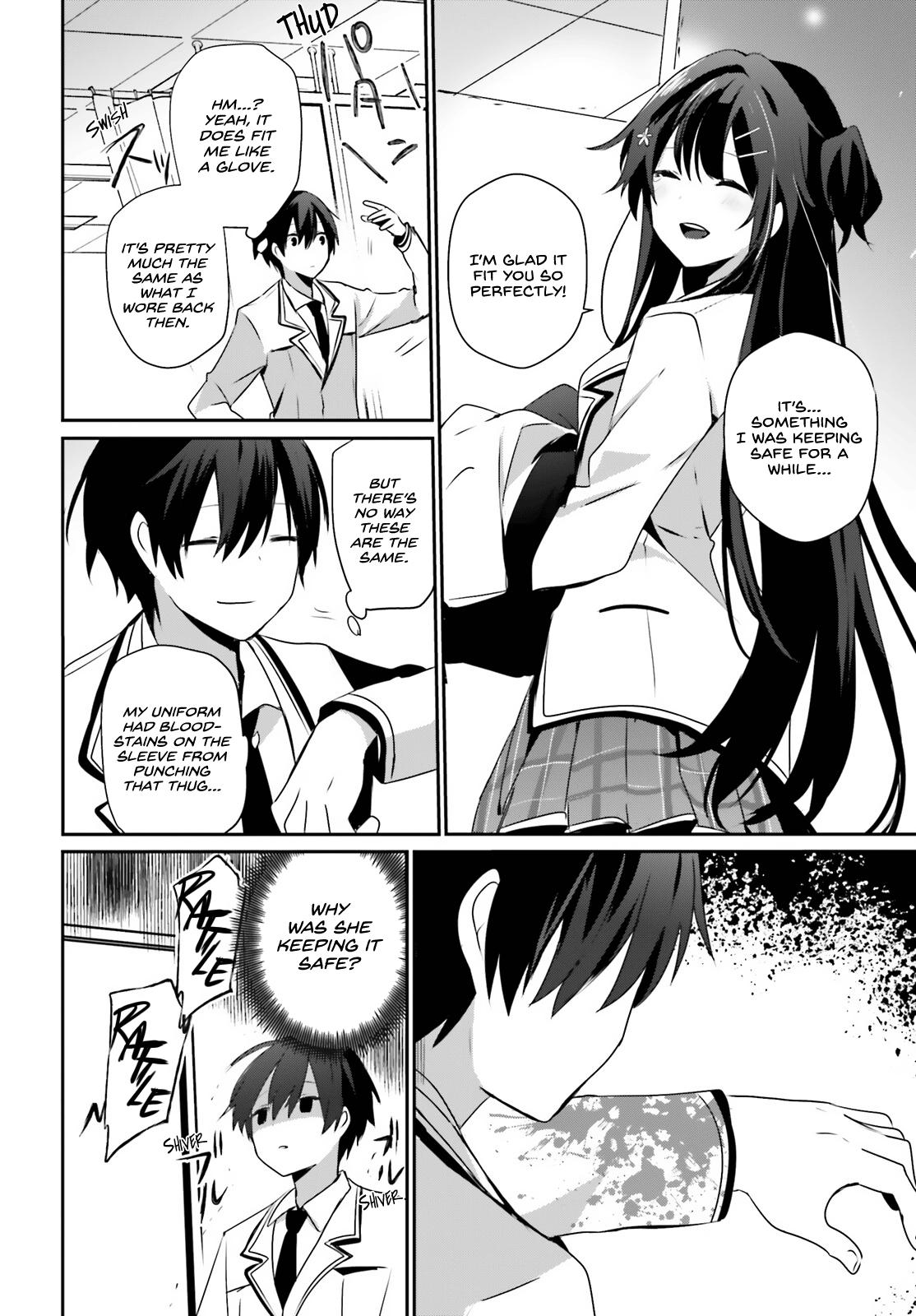 Kage no Jitsuryokusha ni Naritakute! Chap 51 - Next Chap 52